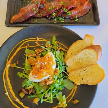 Bagatelle - Bacon and brie appetizers - Seafood Near Me - Key West, Florida Bagatelle - Bacon and brie appetizers - Seafood Near Me - Key West, Florida