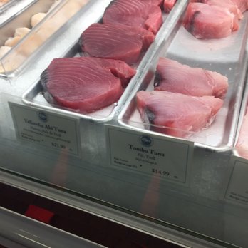 Monterey Fish - Dinner! - Seafood Markets Near Me - Berkeley, California