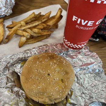 Five Guys - Little hamburger Little Fries - Burgers Near Me - Sarasota, Florida Five Guys - Little hamburger Little Fries - Burgers Near Me - Sarasota, Florida