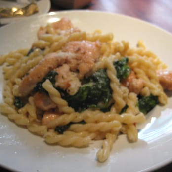 Artu - Fusilli Con Broccoli Rabe (lunch, $15). Not enough sauce! The chicken was cooked nicely but overall the dish was lacking. - Italian Near Me - Boston, Massachusetts Artu - Fusilli Con Broccoli Rabe (lunch, $15). Not enough sauce! The chicken was cooked nicely but overall the dish was lacking. - Italian Near Me - Boston, Massachusetts