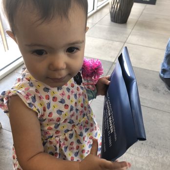 Jarrett Gordon Ford - Her first car - Car Dealers Near Me - Davenport, Florida