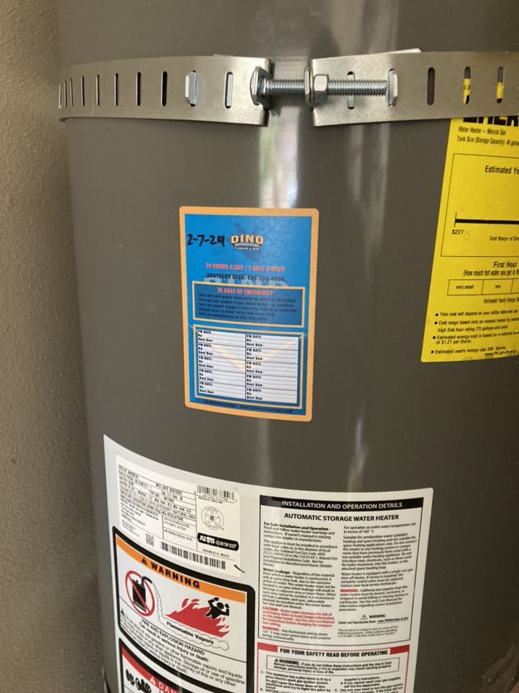 Slide of Dino Plumbing & Service Pros