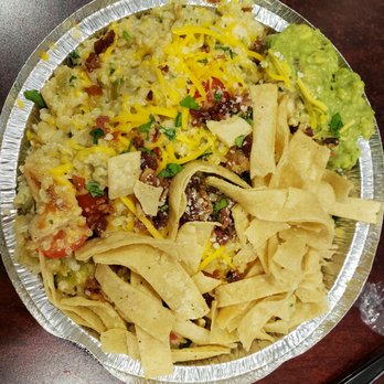 Twisted Noodle Cafe - Green chili and bacon power bowl - Gluten-Free Near Me - St George, Utah
