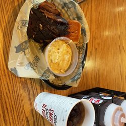 R&R BBQ - Portion