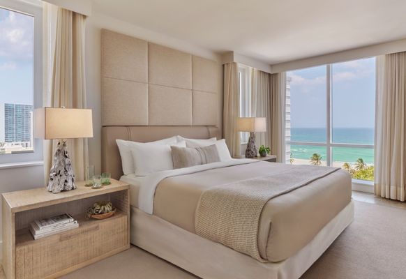 1 Hotel Penthouse 2 Story Beachfront Ultra Luxe by null