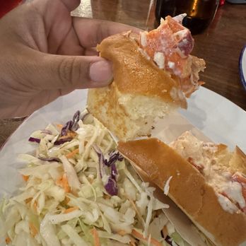 Bar Harbor - New England Lobster Roll - Seafood Near Me - Seattle, Washington Bar Harbor - New England Lobster Roll - Seafood Near Me - Seattle, Washington