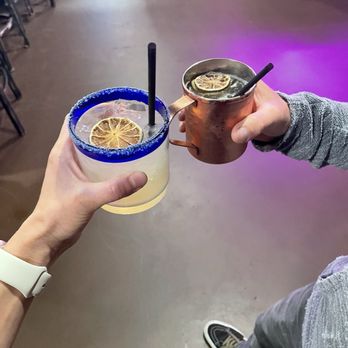 Sofia’s Taqueria - Traditional margarita and mule - Mexican Near Me - Toms River, New Jersey