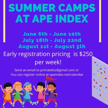 Ape Index Rock Climbing Gym - Gyms Near Me - Peoria, Arizona Ape Index Rock Climbing Gym - Gyms Near Me - Peoria, Arizona