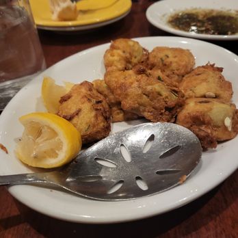Lo Conte's Restaurant - Fried artichoke hearts - Italian Near Me - Boston, Massachusetts