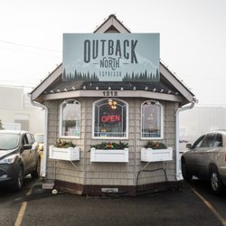 Outback North Espresso