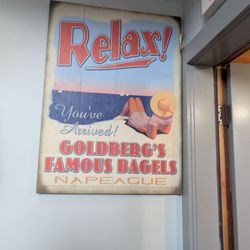 Goldberg's Famous Bagels