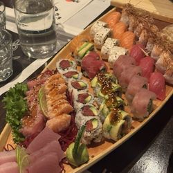 Métropolitain Eddie Sushi Bar - Loveboat