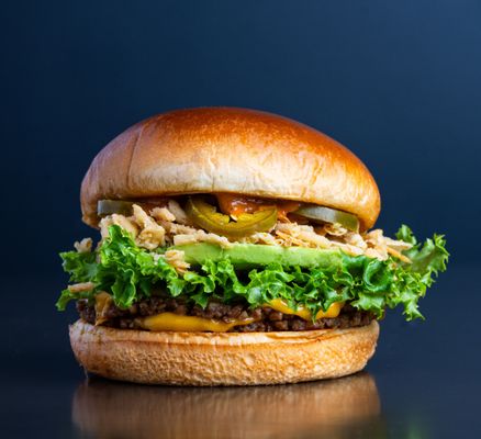 UNiQ Burger by null