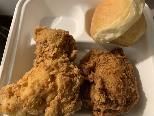 Ezell's Famous Chicken by null