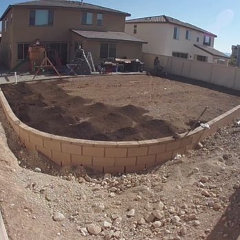 DC Construction & Design - Prepping for grass - Masonry/Concrete Near Me DC Construction & Design - Prepping for grass - Masonry/Concrete Near Me