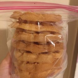 New Star Bakery - Chinese Pretzels