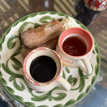 The Hideaway - Churros - Steakhouses Near Me - Beverly Hills, California