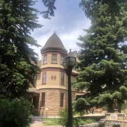 Ivinson Mansion - Mansion