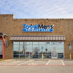 Total Men’s Primary Care - Southpark - Total Men's Primary Care - South I35 & Slaughter