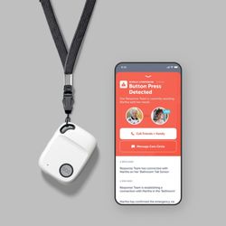 Home Helpers Home Care of Martinsburg - Our DirectLink Personal Emergency Response line helps keep loved ones safe at home