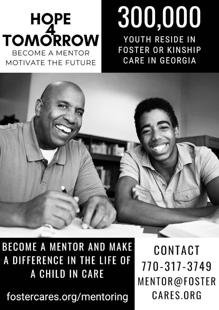 Hope 4 Tomorrow Mentoring - social services organization in Roswell, GA