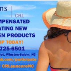 Eurofins CRL - Clinical Study Participants Wanted
