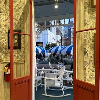 High-Pie - Inside the Top-Gun house (High-Pie). So cute! - Themed Cafes Near Me - Oceanside, California
