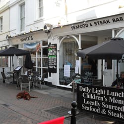 White's Seafood and Steak Bar - LOCAL SEAFOOD AND STEAK