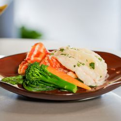 NICKS FISHMARKET - 12 oz Grilled Spiny Lobster Tail