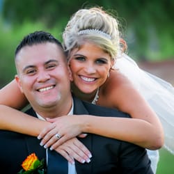 Ferguson's Flower Gallery - Happy Couple