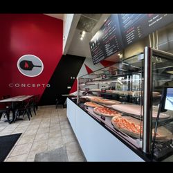 Concepto Pizza