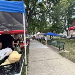 Washington Park Farmer's Market