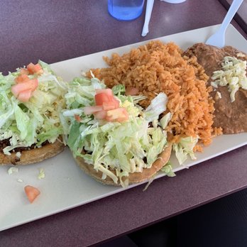 Speedy Burritos - Chorizo Sope - Mexican Near Me - Tinley Park, Illinois