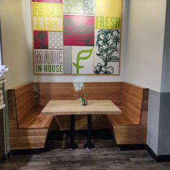 SoFresh - Indoor seating - New American Near Me - Fort Lauderdale, Florida