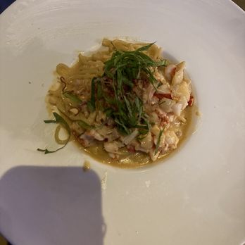 Mrs Fish - lobster pasta - Cocktail Bars Near Me - Los Angeles, California