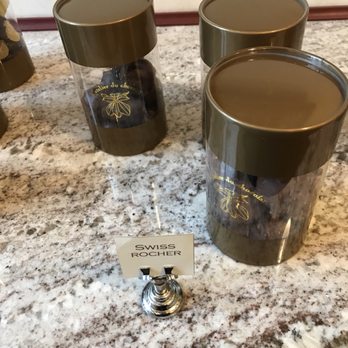 L' Atelier Du Chocolat - Swiss Rocher ($18) - Chocolatiers & Shops Near Me - Jersey City, New Jersey L' Atelier Du Chocolat - Swiss Rocher ($18) - Chocolatiers & Shops Near Me - Jersey City, New Jersey