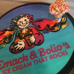 Emack & Bolio's Ice Cream and Yogurt