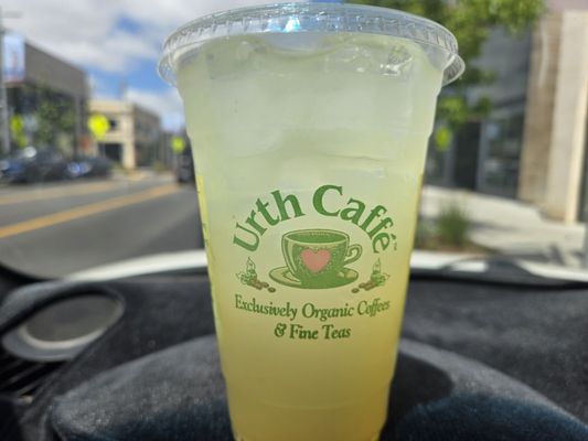 Urth Caffe Melrose by null