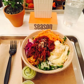 Chi'Lantro - Rice bowl with pork! - Asian Fusion Near Me - Austin, Texas Chi'Lantro - Rice bowl with pork! - Asian Fusion Near Me - Austin, Texas