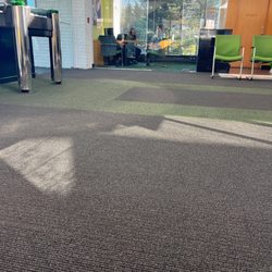 TD Bank - Workers talking