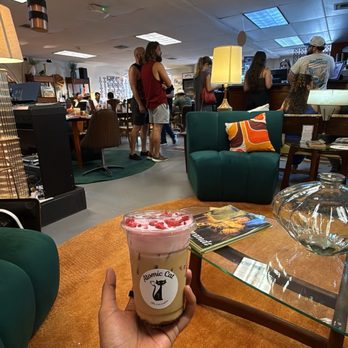 Atomic Cat - Coffee & Tea Near Me - St Petersburg, Florida
