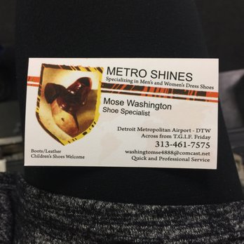 Shoe Shine Stand - Business card - Shoe Shine Near Me - Detroit, Michigan Shoe Shine Stand - Business card - Shoe Shine Near Me - Detroit, Michigan