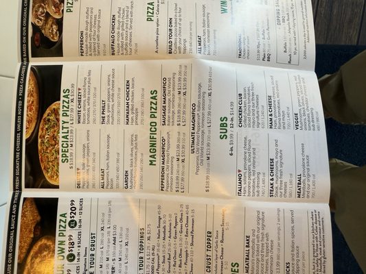 Menu photo 6 Marco's Pizza West Sacramento, CA Menu photo 6 Marco's Pizza West Sacramento, CA