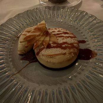 Café Carmellini - Apple Soufflé - Cafes Near Me - New York, New York Café Carmellini - Apple Soufflé - Cafes Near Me - New York, New York