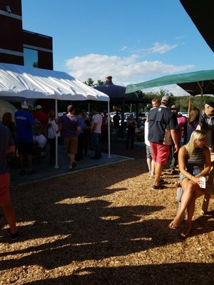 Wachusett Brewing Company by null