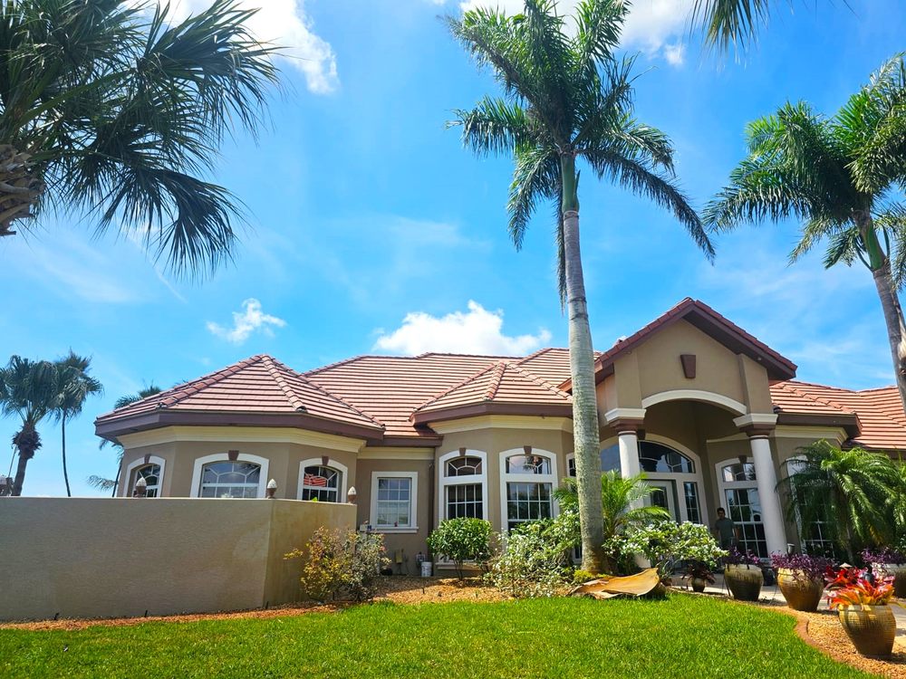Slide of Baldwin Roofing Company