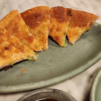 The Monkey King - Scallion Pancakes - Chinese Near Me - Brooklyn, New York The Monkey King - Scallion Pancakes - Chinese Near Me - Brooklyn, New York