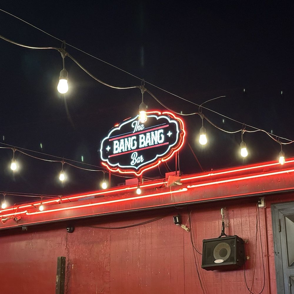 The Bang Bang Bar - Dive Bars Near Me - San Antonio, Texas The Bang Bang Bar - Dive Bars Near Me - San Antonio, Texas