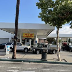 76 Gas Station