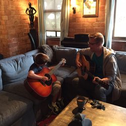 Tim Hicks' Banjo, Guitar & Mandolin Lessons - In the zone...